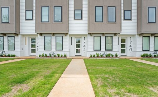 Townhouse in Tuscaloosa, Alabama, United States 1