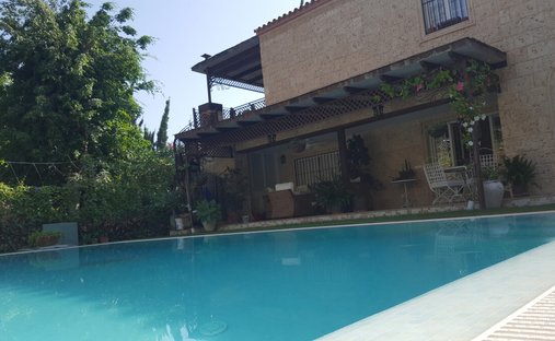 Villa in Puerto Banus, Marbella, Spain 1