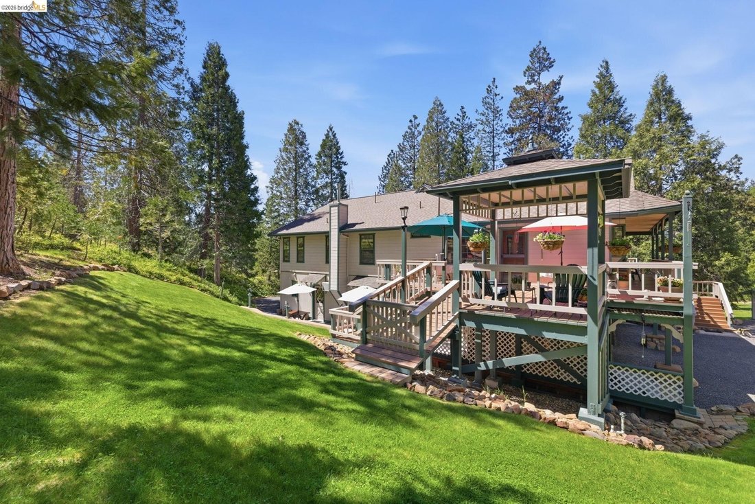 House in Twain Harte, California, United States 3 - 17663151