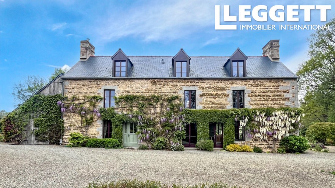 House in Dol-de-Bretagne, Brittany, France 1 - 17665700