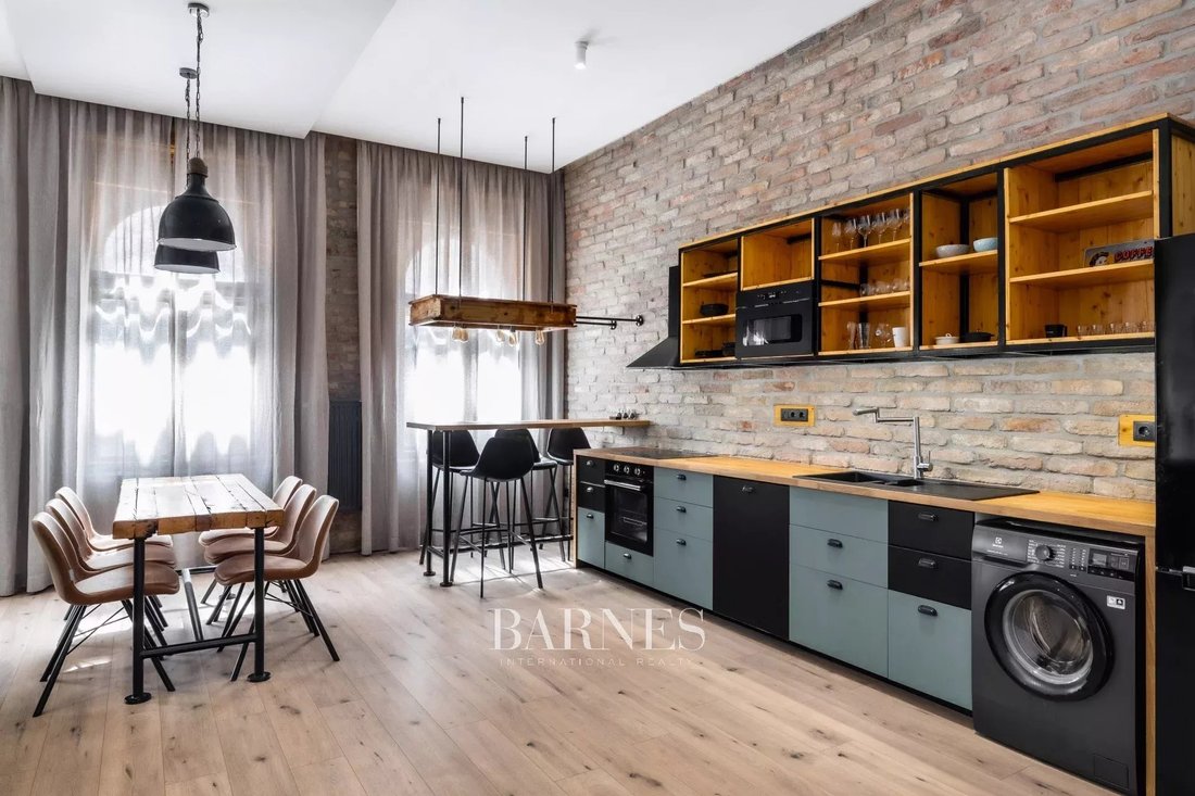 Apartment in Budapest, Budapest, Hungary 5 - 17663827