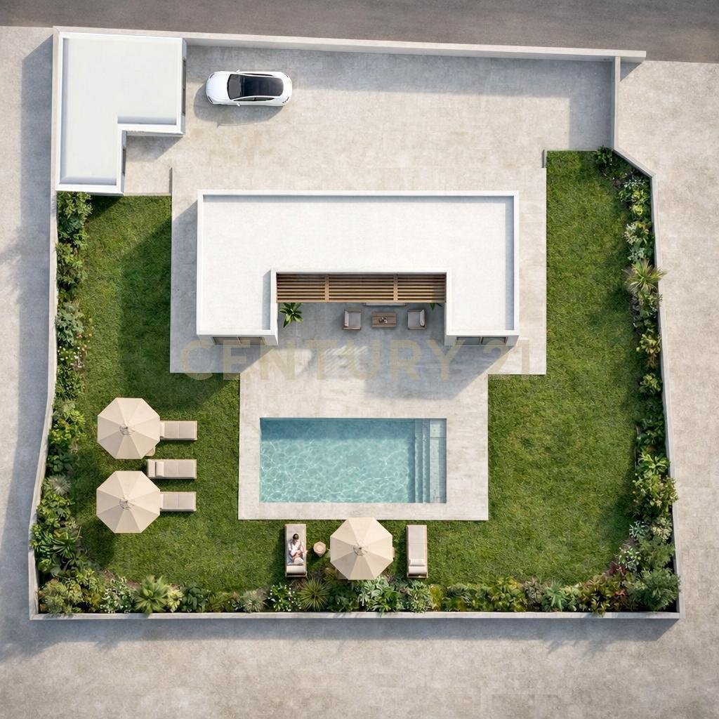 Villa in Fontane Bianche - Cassibile, Fontane Bianche, Sicily 3 - 17662845