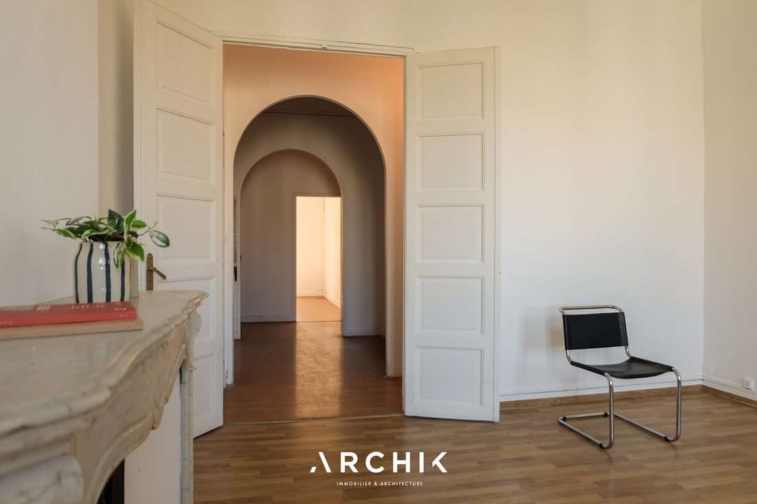 Apartment in Bonneveine, 8e Arrondissement, Marseille 2 - 17666721