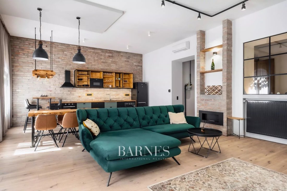Apartment in Budapest, Budapest, Hungary 3 - 17663827