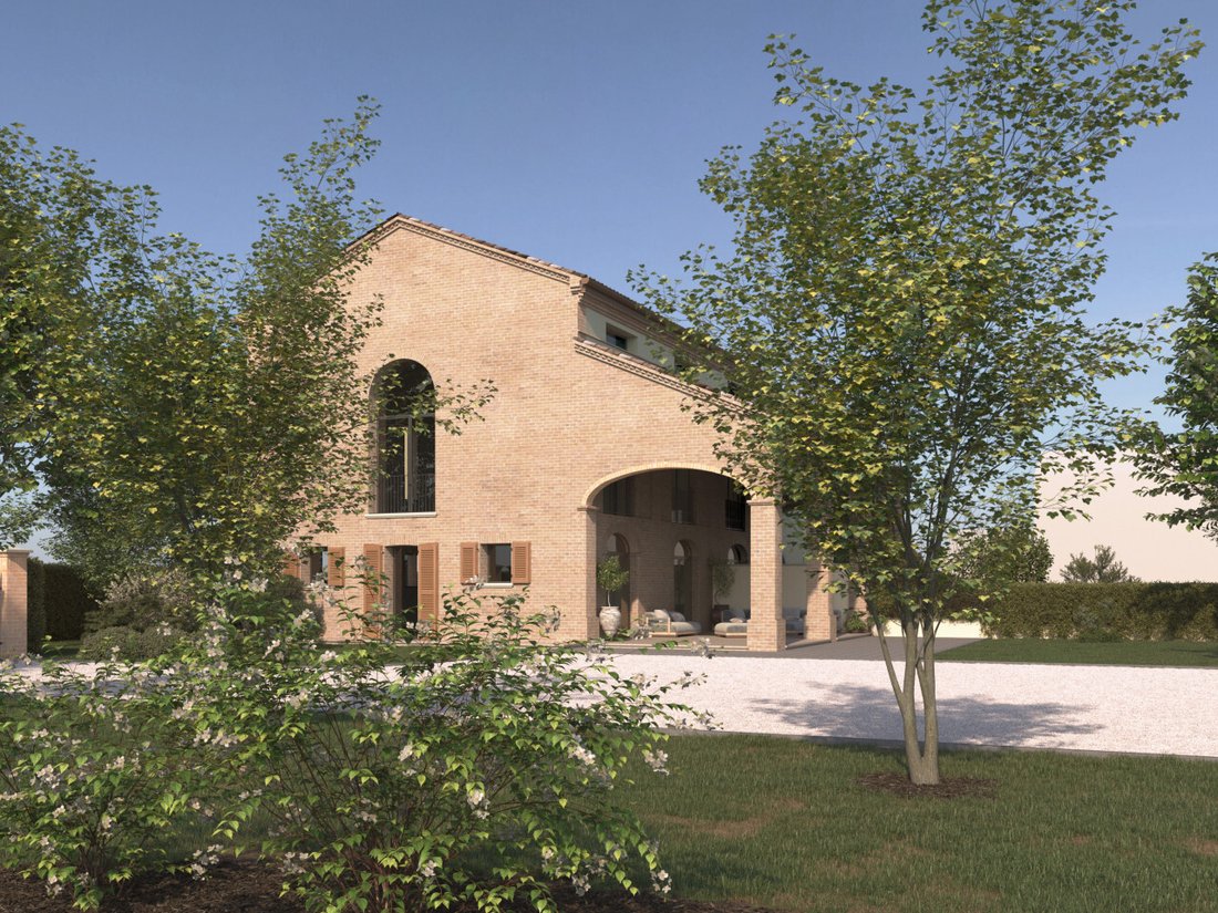 House in San Secondo Parmense, Emilia-Romagna, Italy 5 - 17667177
