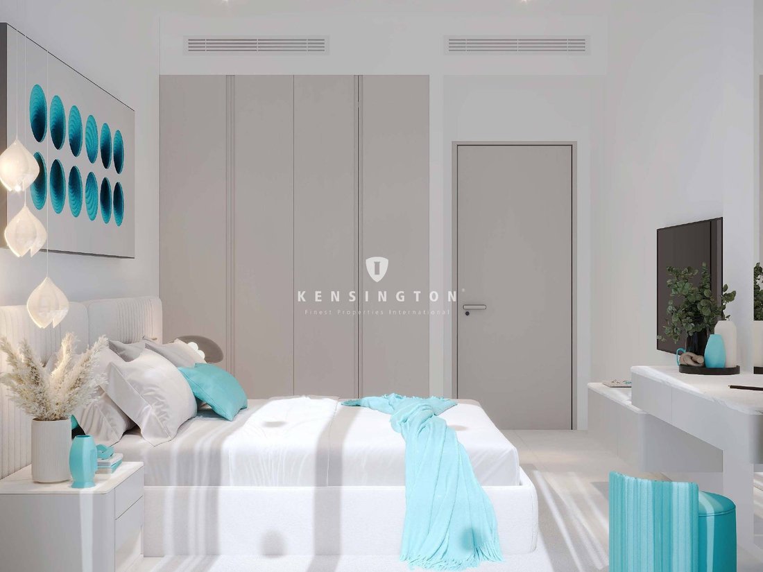 Apartment in Dubai Production City / IMPZ, Dubai, United Arab Emirates 4 - 17662751