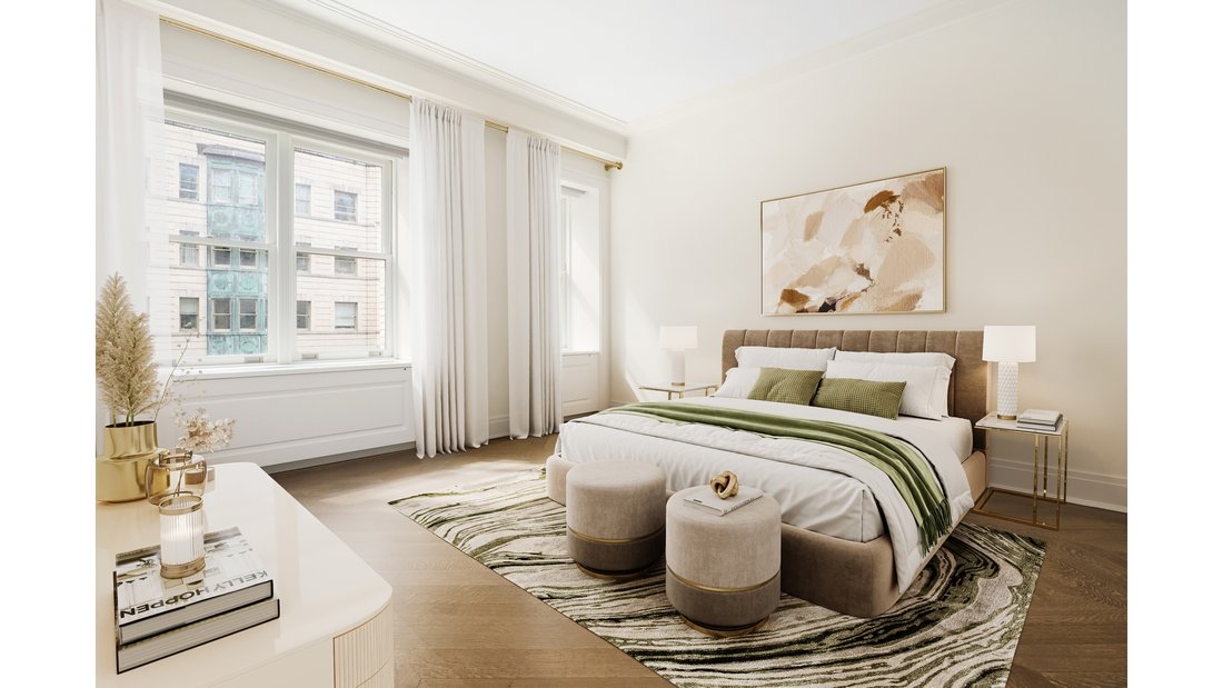 Condo in New York, New York, United States 4 - 17389309
