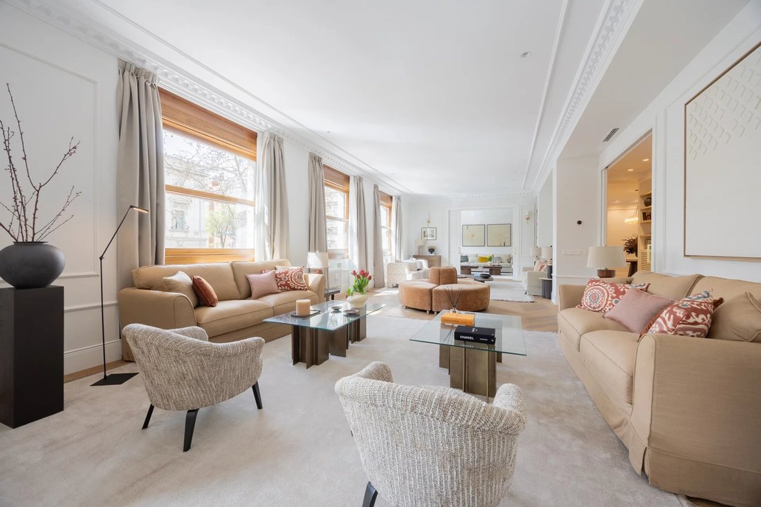Apartment in Barrio Salamanca, Madrid, Spain 1 - 17663917