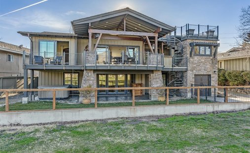 Haus in Medford, Oregon, Vereinigte Staaten 1