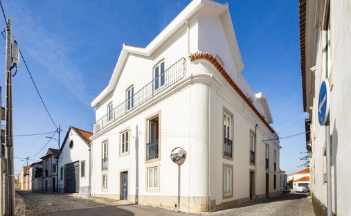 Casa a Cidade de Santarem, Distretto di Santarém, Portogallo 1