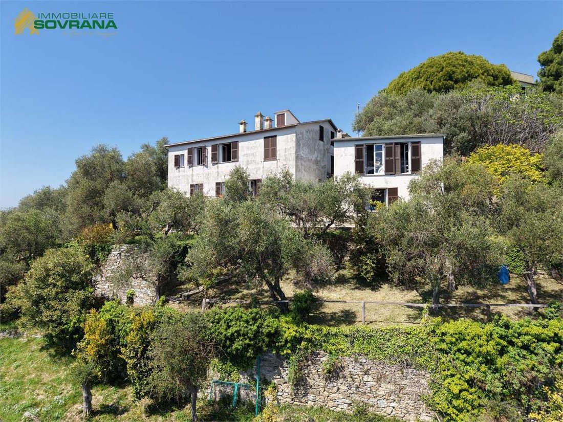 Villa in Zoagli, Liguria, Italy 2 - 17665416