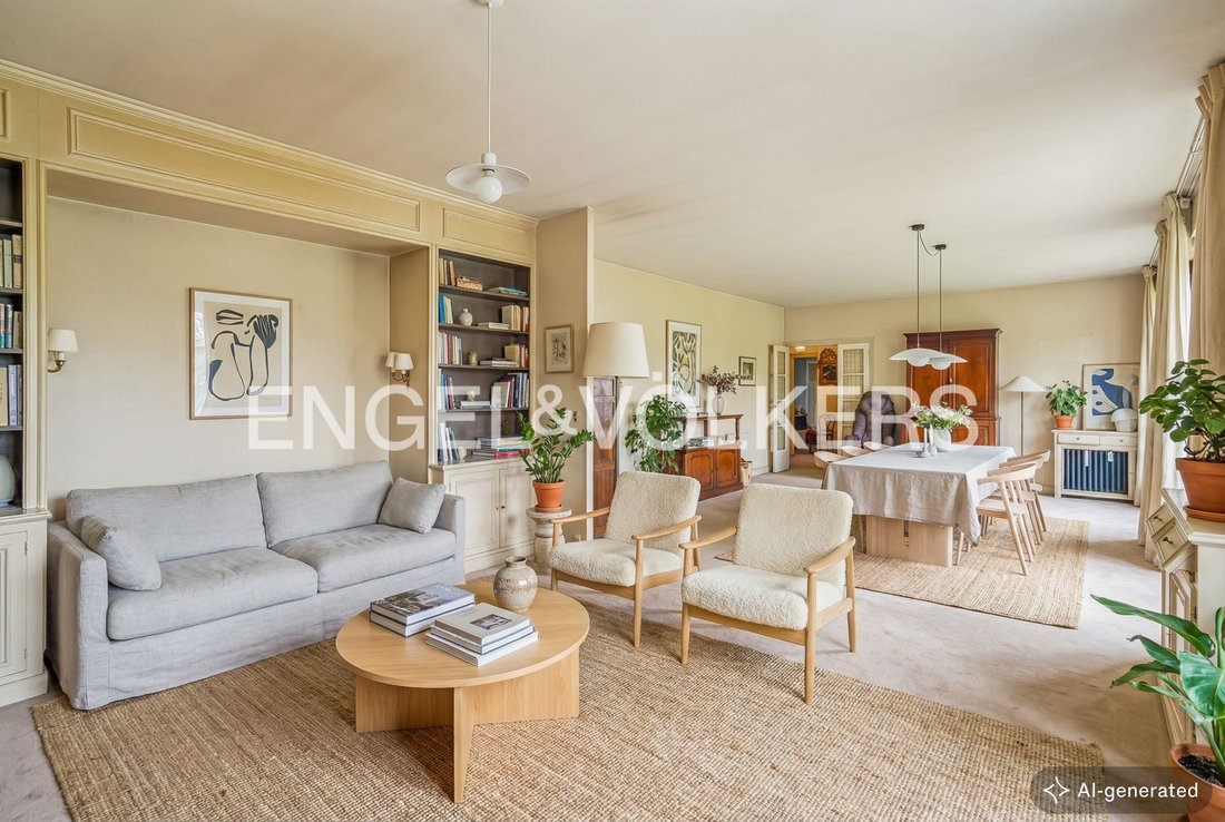 Apartment in Ile de la Jatte - Parc d'Orléans, Neuilly-sur-Seine, France 5 - 17289924