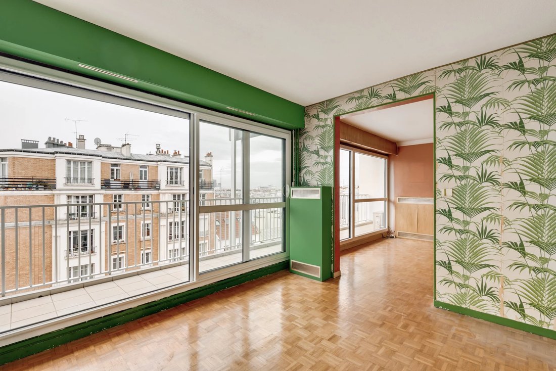 Apartment in Nation-Alexandre Dumas, Paris 11e Arrondissement, Paris 1 - 17627775