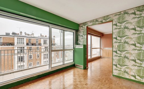 Apartment in Nation-Alexandre Dumas, Paris 11e Arrondissement, Paris 1