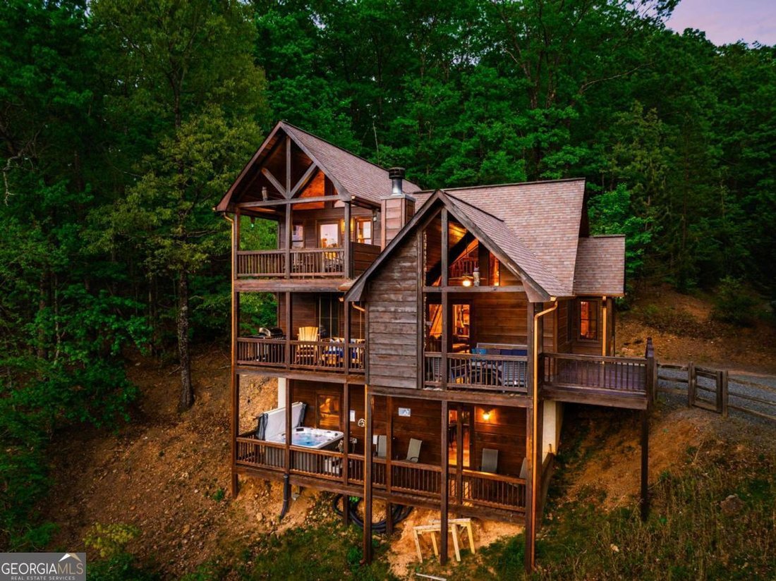 House in Blue Ridge, Georgia, United States 3 - 17663108