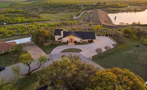 House in Coleman, Texas, United States 1