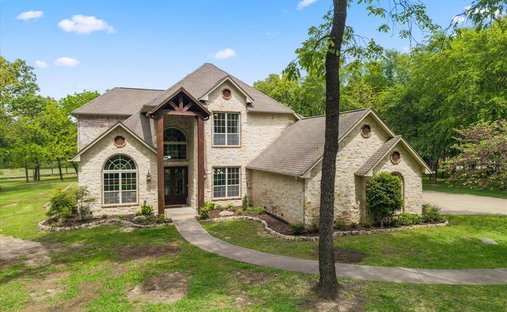 House in Yantis, Texas, United States 1