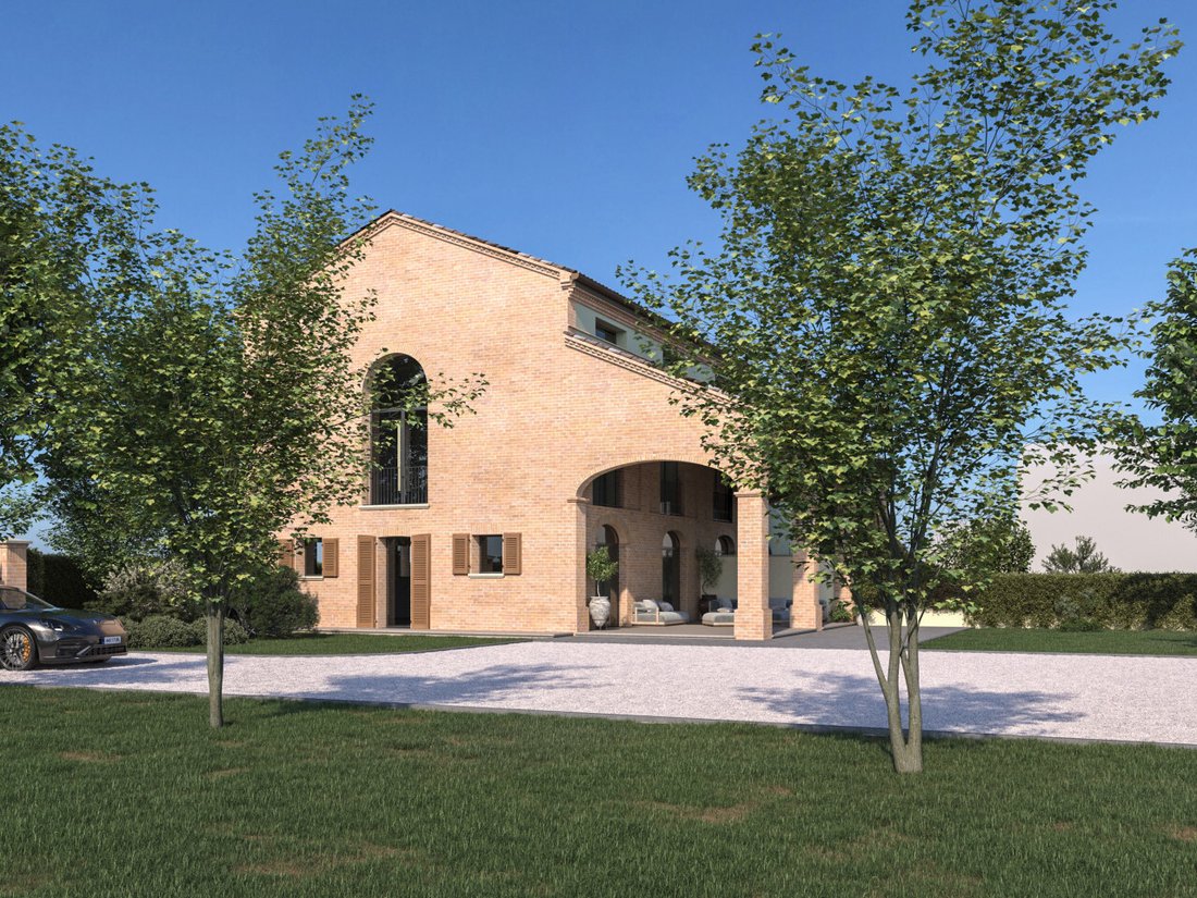 House in San Secondo Parmense, Emilia-Romagna, Italy 3 - 17667177