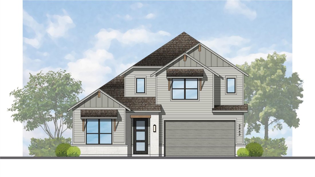 House in Austin, Texas, United States 1 - 17665616