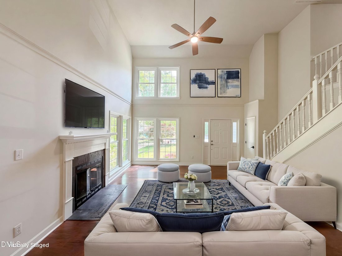 House in Apex, North Carolina, United States 2 - 17665527