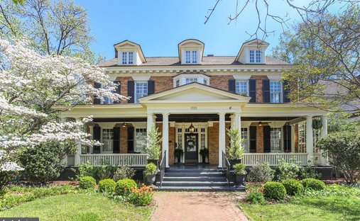 Casa a Fredericksburg, Virginia, Stati Uniti 1