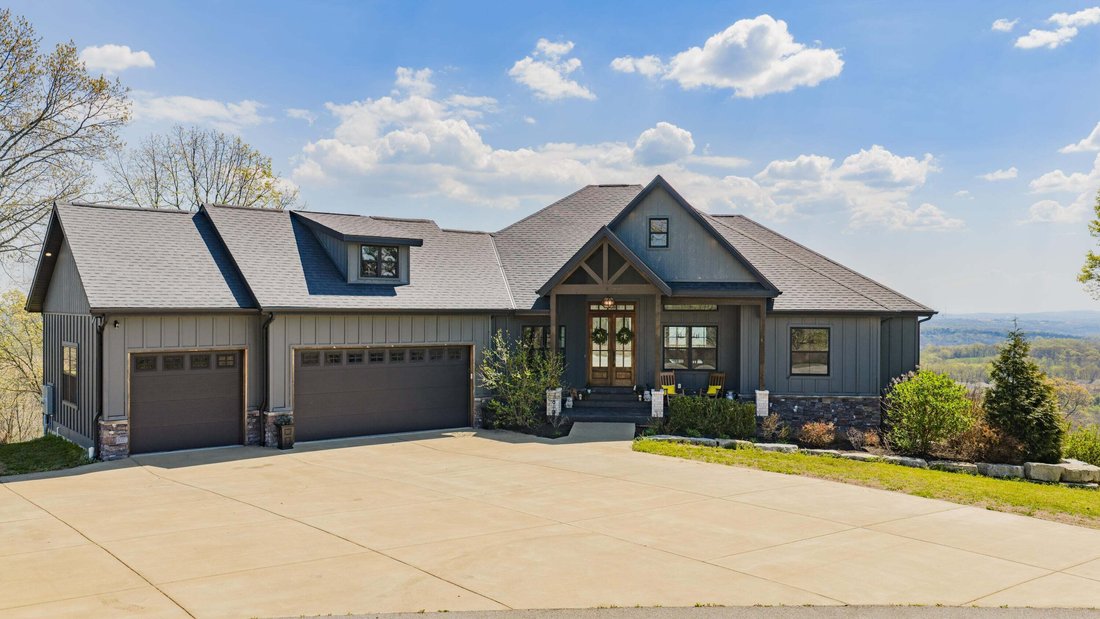 House in Branson West, Missouri, United States 1 - 17664801