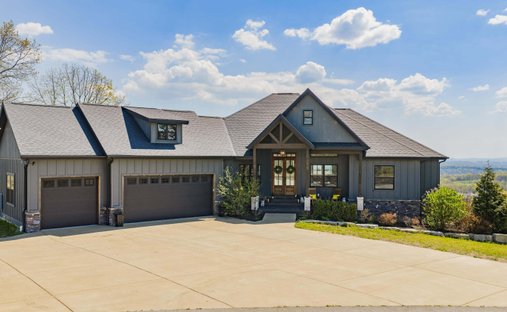 House in Branson West, Missouri, United States 1