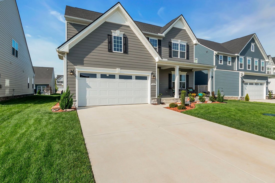 House in Murfreesboro, Tennessee, United States 2 - 17666242