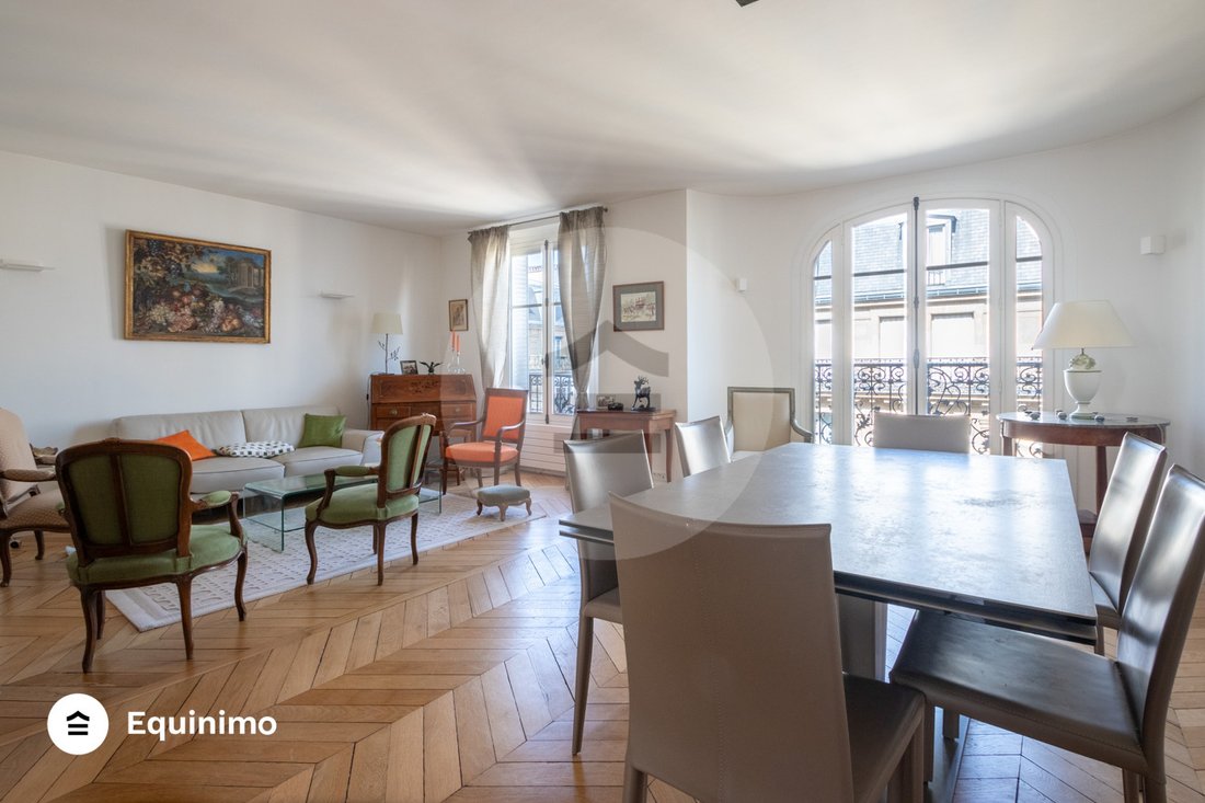 Apartamento en Pereire-Malesherbes, Paris 17e Arrondissement, París 1 - 17665961