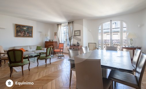 Appartement à Saint Philippe du Roule, Paris 8e Arrondissement, Paris 1