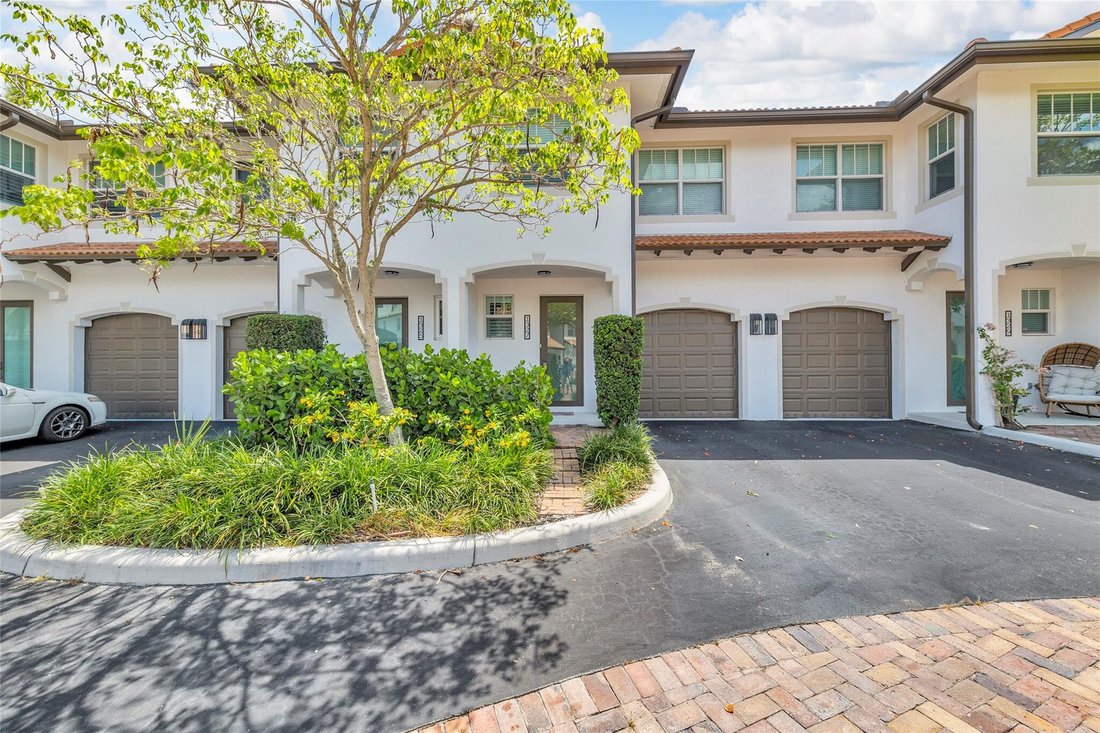Townhouse in Pompano Beach, Florida, United States 3 - 17666161