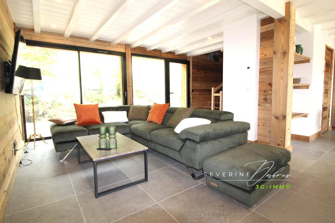 Chalet in Vaujany, Auvergne-Rhône-Alpes, France 4 - 17663332