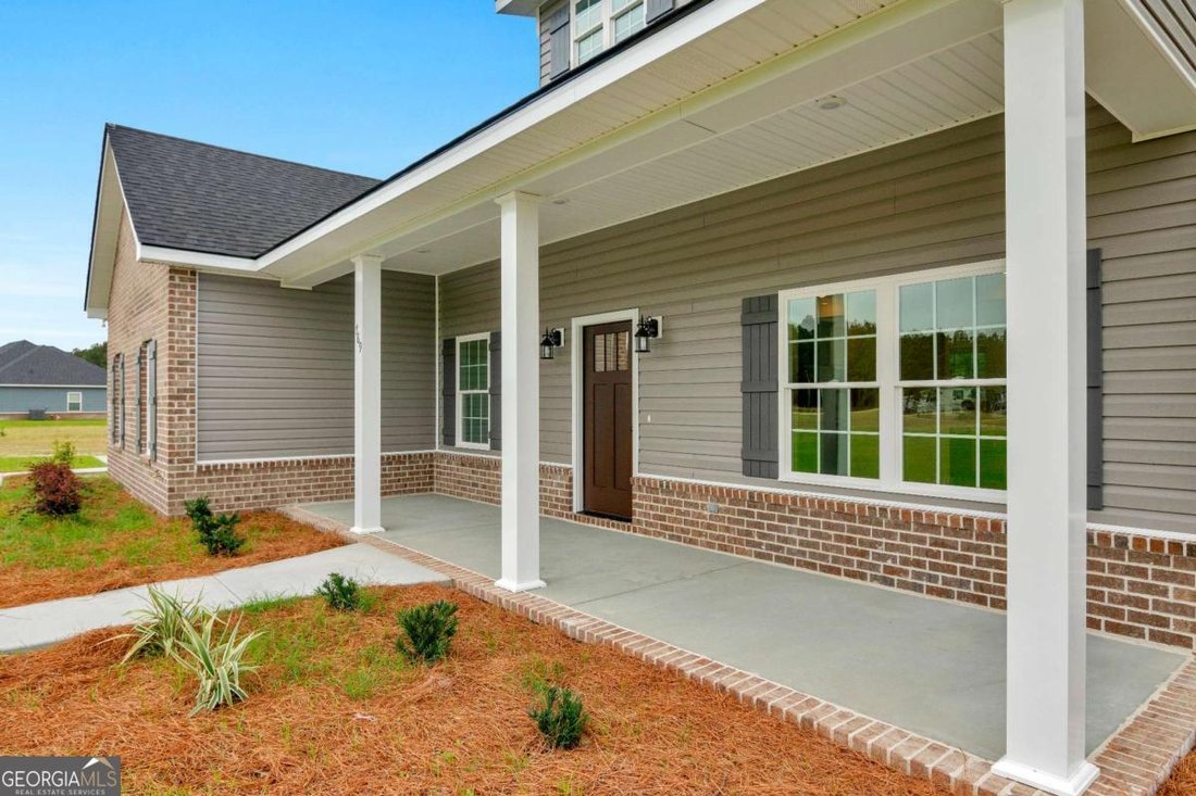 House in Ludowici, Georgia, United States 2 - 17663116