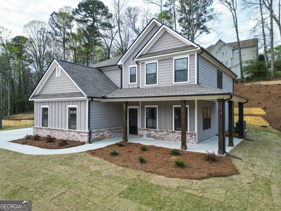 House in Loganville, Georgia, United States 2 - 17156795