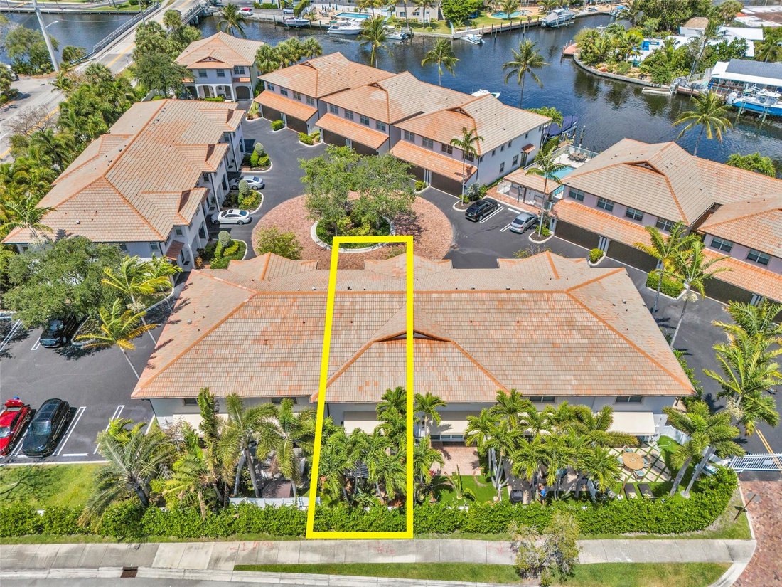 Townhouse in Pompano Beach, Florida, United States 5 - 17666161
