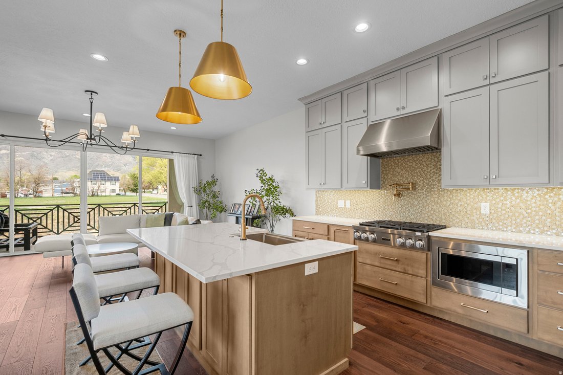 House in American Fork, Utah, United States 1 - 17666029