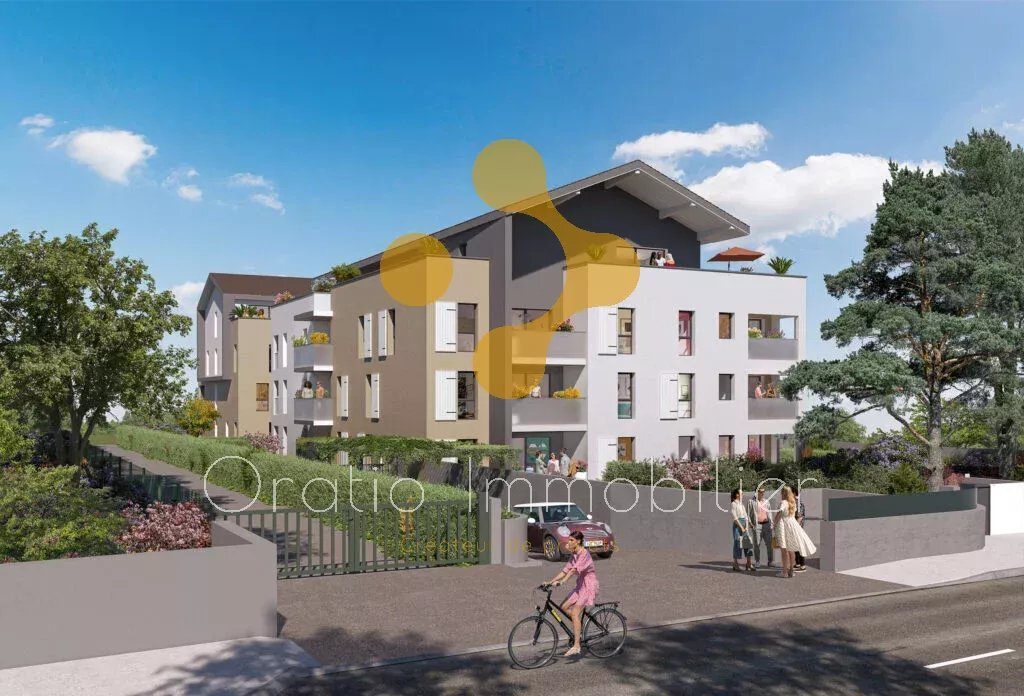 Apartment in Centre Ville Est, Thonon-les-Bains, France 4 - 17000032