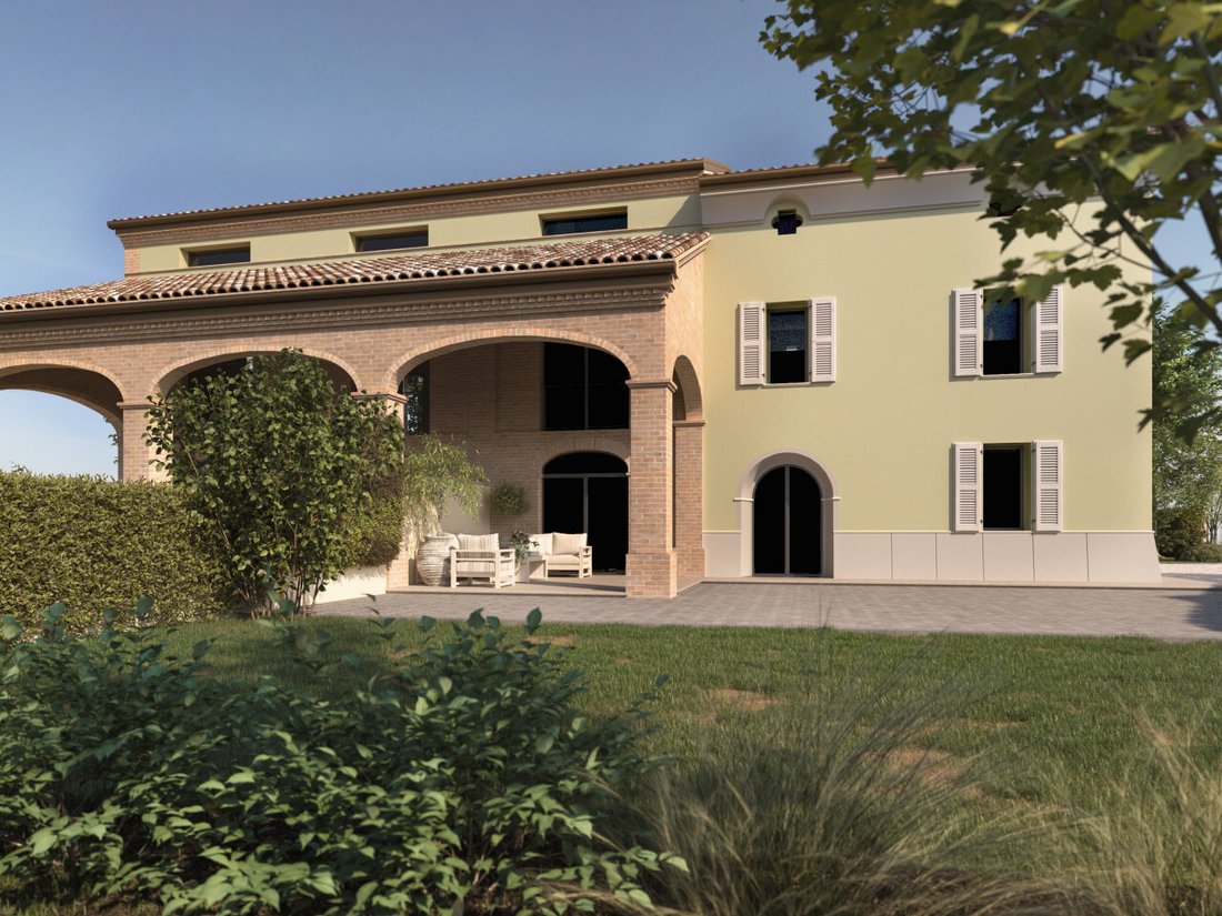House in San Secondo Parmense, Emilia-Romagna, Italy 4 - 17667177