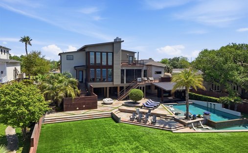 Casa a Galveston, Texas, Stati Uniti 1