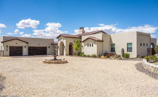 House in Las Cruces, New Mexico, United States 1