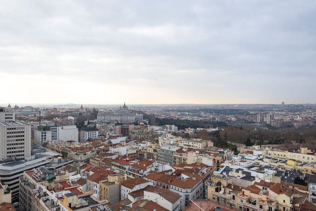 Apartment in Moncloa-Aravaca, Madrid, Spain 1 - 17666669