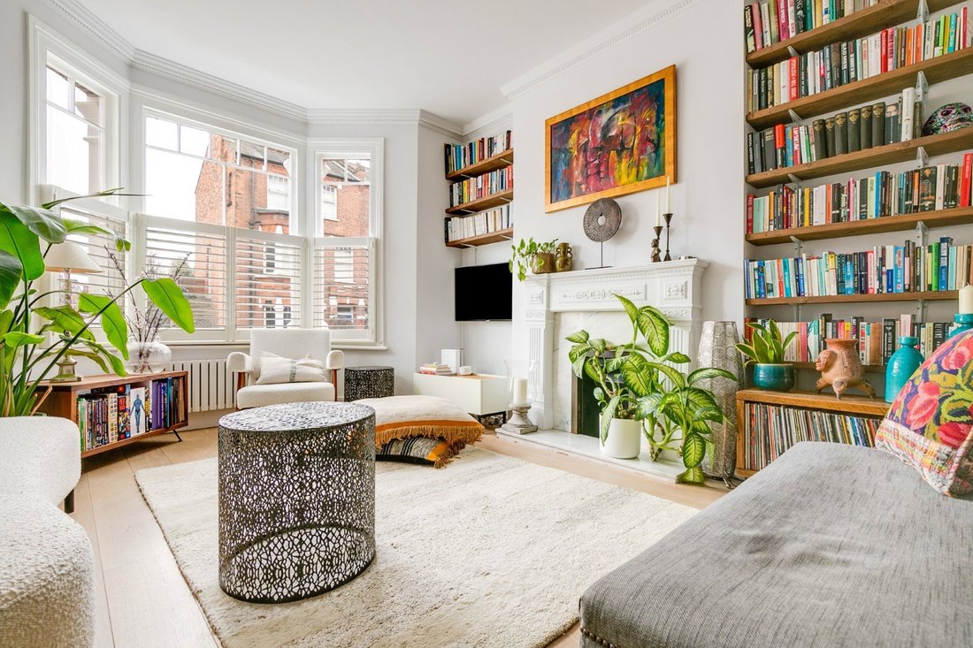 Appartement à Hampstead, Camden, Angleterre 2 - 17662616