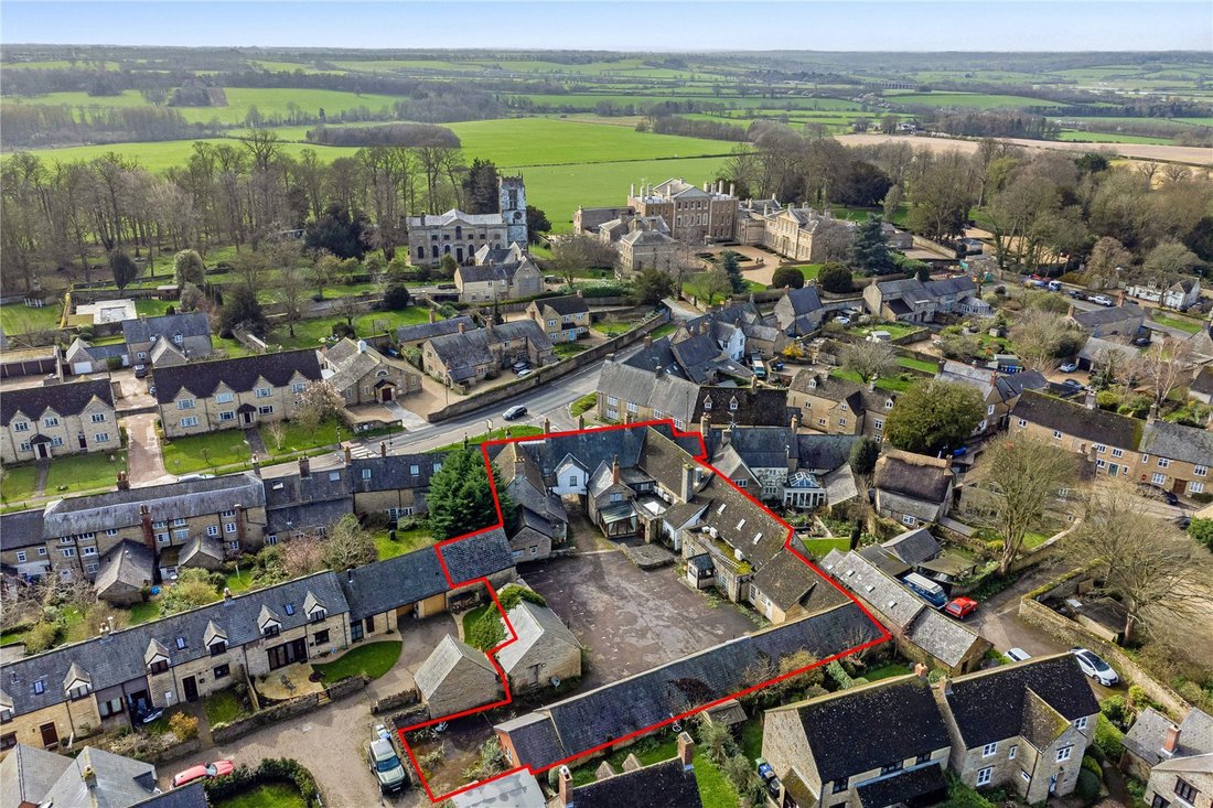 Aynho, England 2 - 17662489