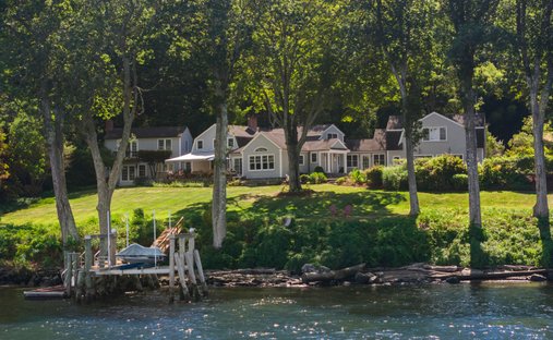 House in Chester, Connecticut, United States 1