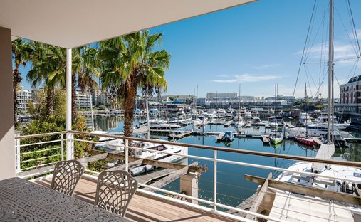 Wohnung in Kapstadt, Westkap, Südafrika 1