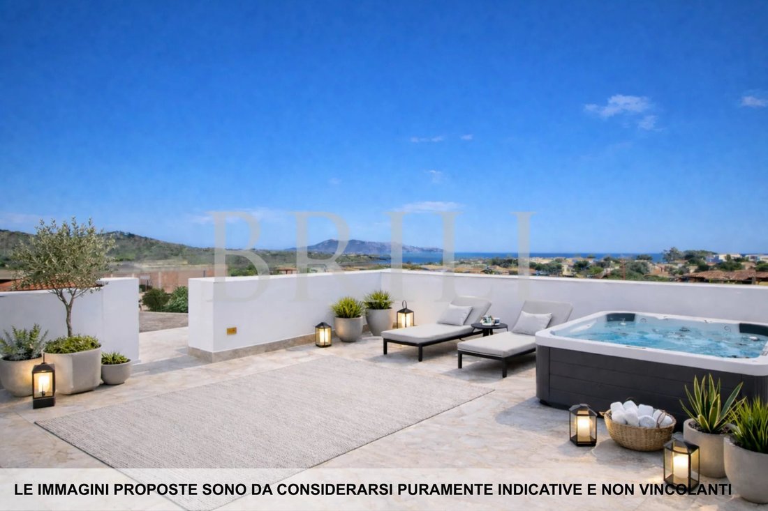 Villa in Olbia, Sardinia, Italy 4 - 16485551
