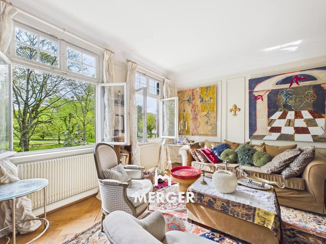 Apartment in Contades Centre, Strasbourg, France 5 - 17506220
