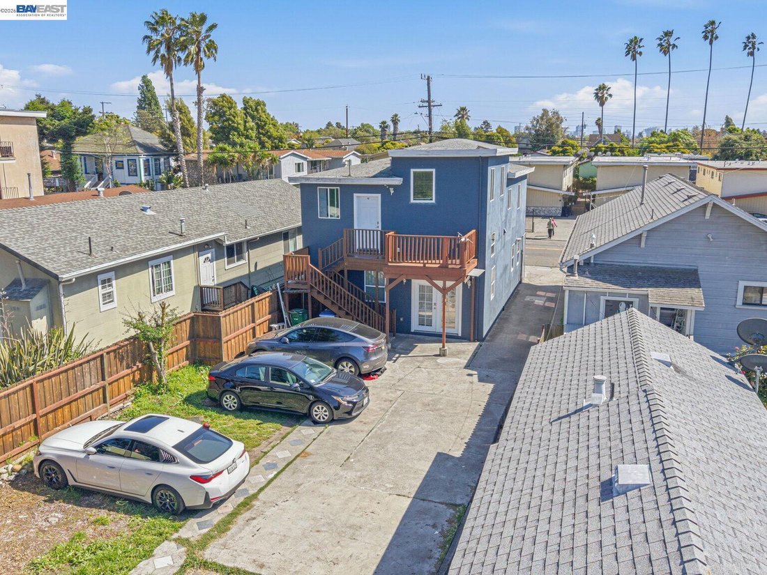 Appartamento a Berkeley, California, Stati Uniti 4 - 17664656