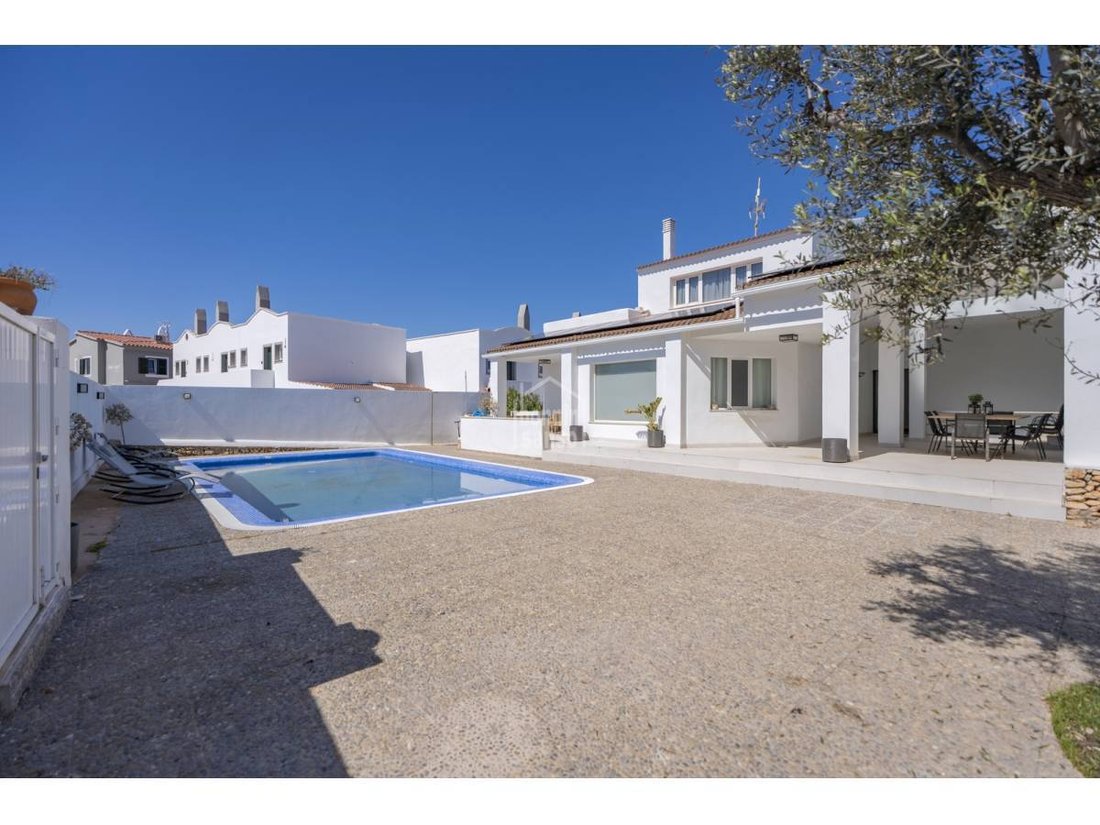 Villa in Ciutadella de Menorca, Balearic Islands, Spain 3 - 17663706