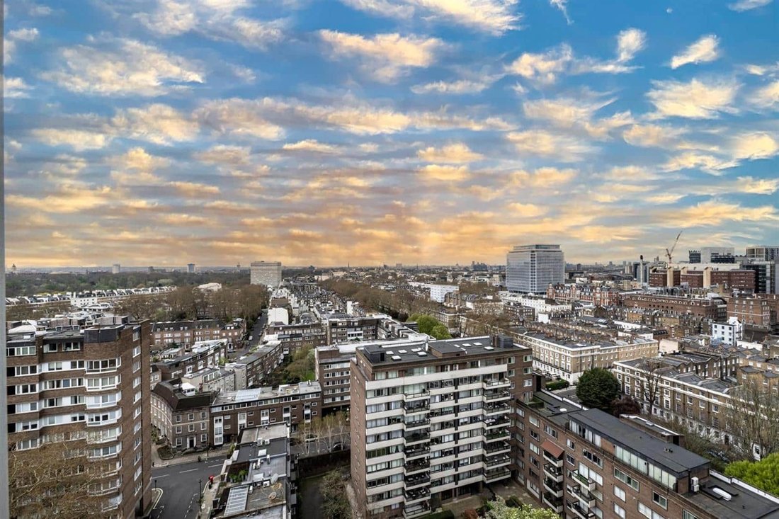 Apartment in Hyde Park, Westminster, England 3 - 17665298